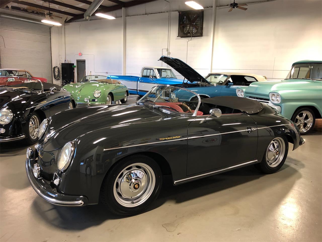 1957 Porsche 356 kaufen – Klassischer Porsche Oldtimer mit Sammlerwert