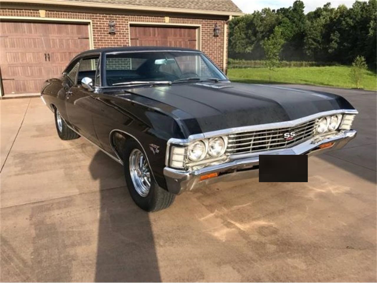 1967 Chevrolet Impala à vendre – Voiture américaine classique emblématique