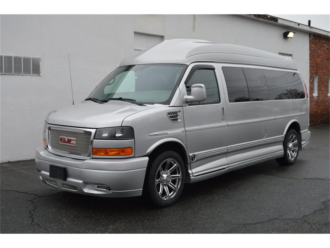 2013 GMC Savana kaufen – Zuverlässiger amerikanischer Van