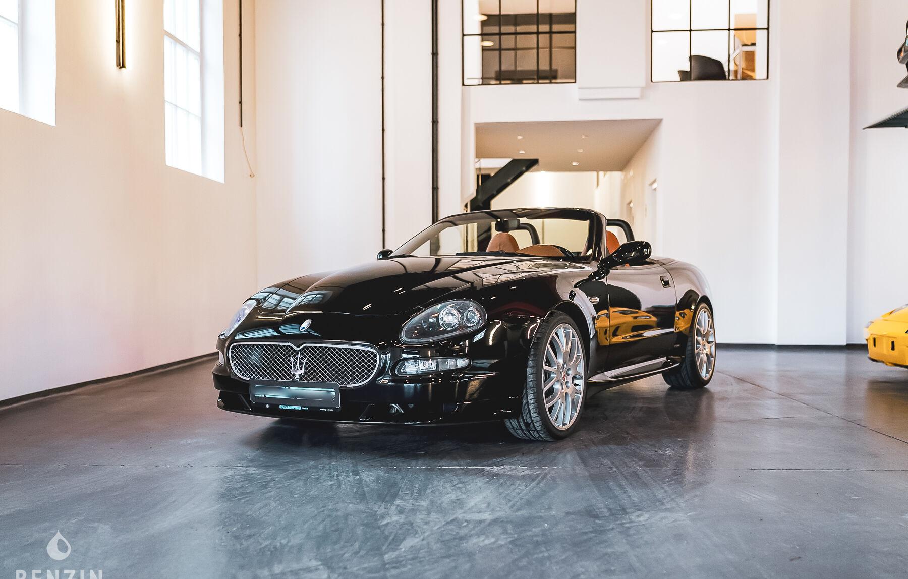 2006 Maserati Coupe GT for Sale – Italian Grand Touring Luxury