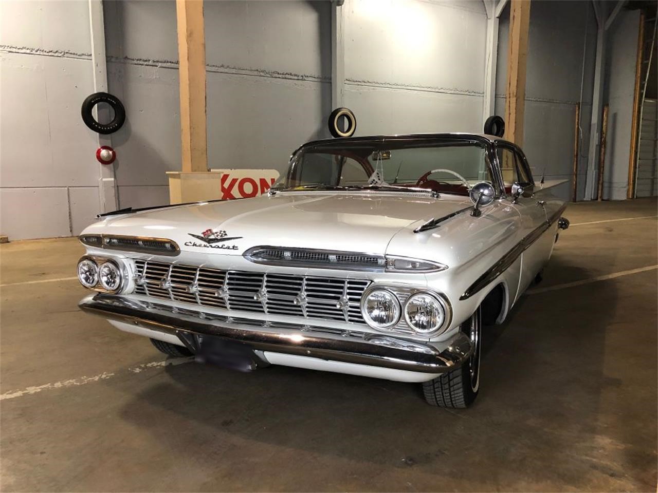 1959 Chevrolet Impala for Sale – Iconic American Classic Car