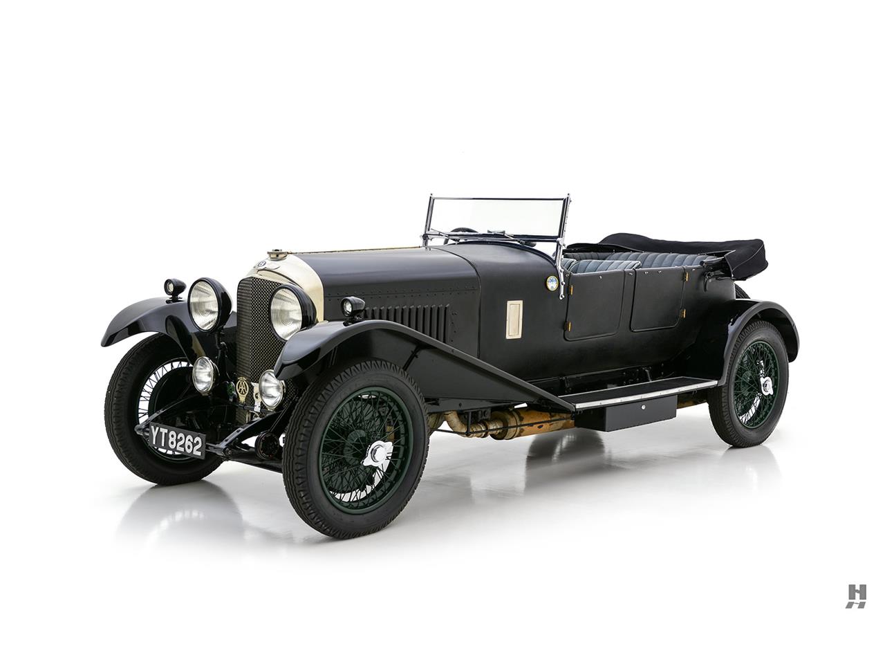 1928 Bentley 4½ Litre for Sale – Legendary Vintage British Classic