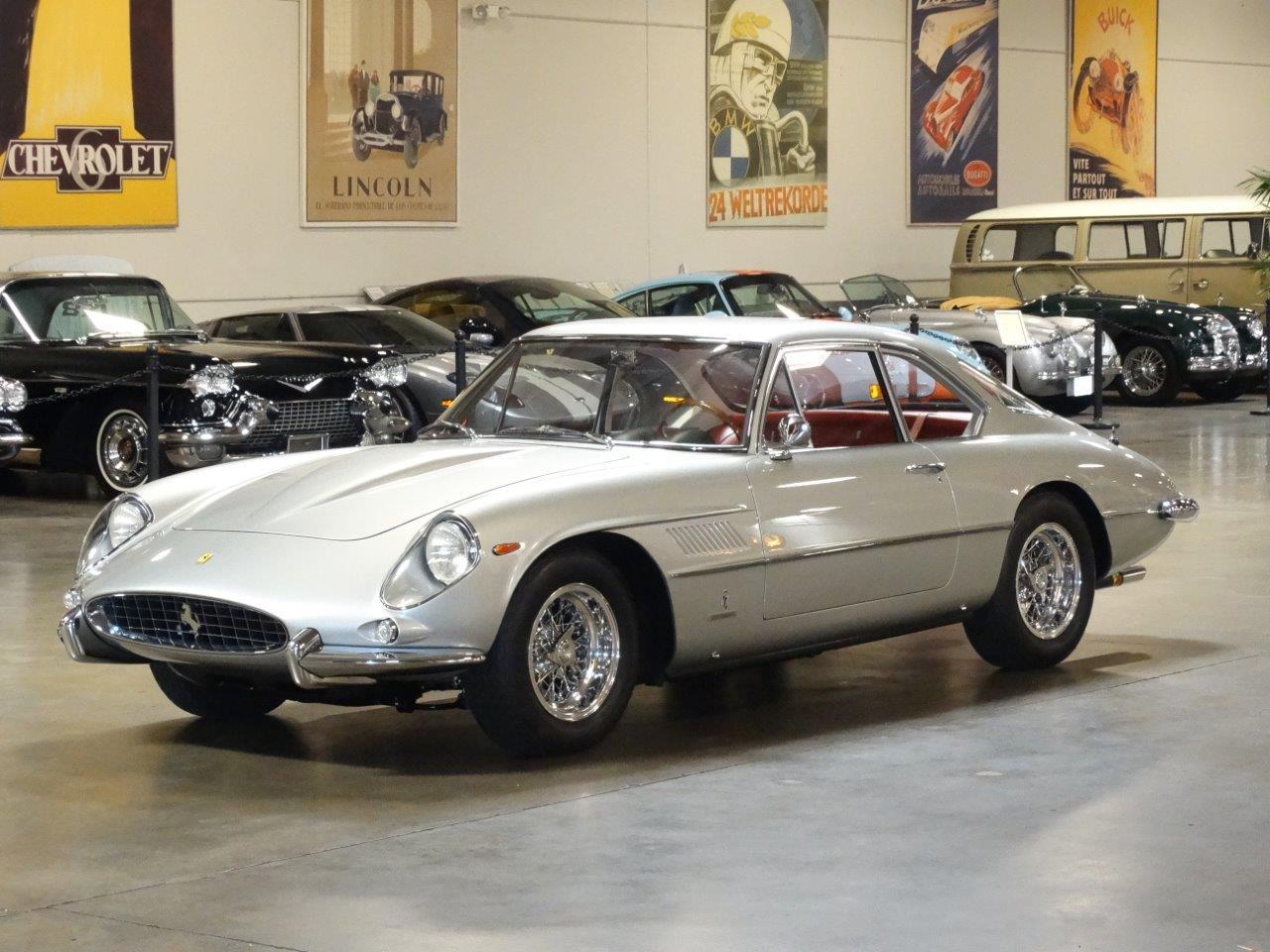1963 Ferrari Superamerica for Sale – Ultra-Rare Italian Luxury Classic