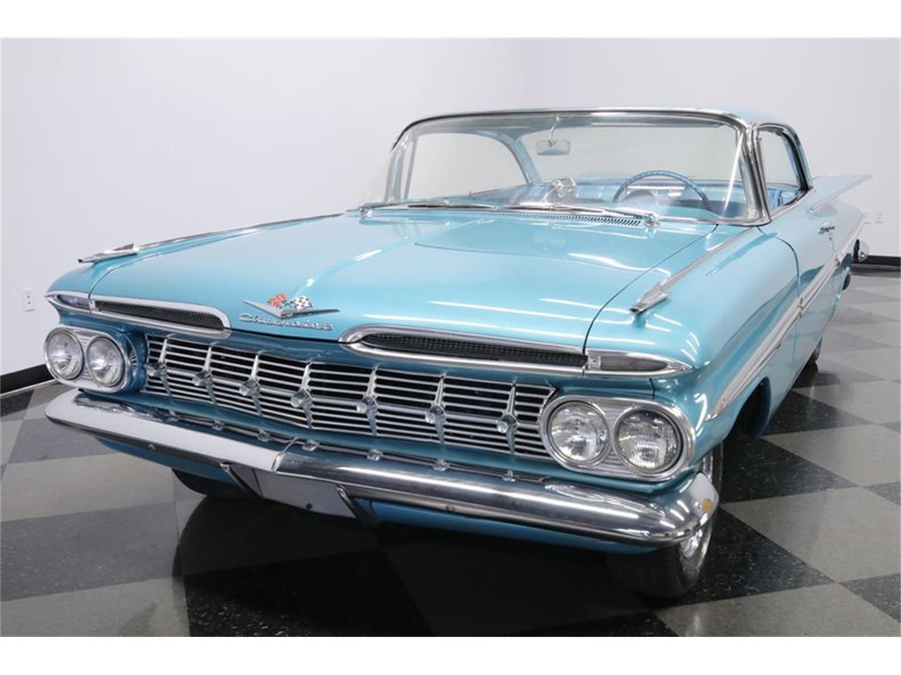 1959 Chevrolet Impala à vendre – Icône américaine de collection
