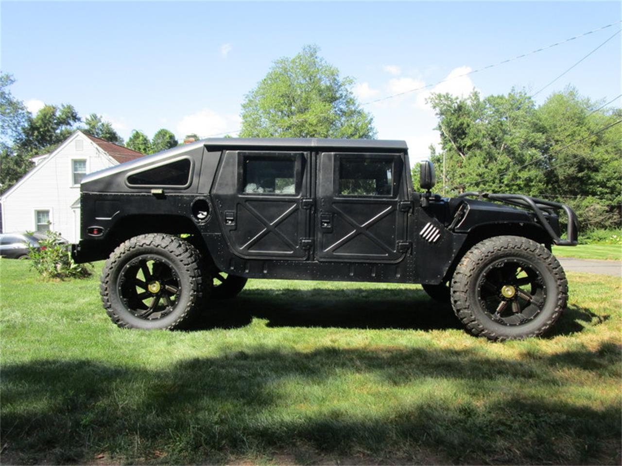 1985 Hummer H1 kaufen – Legendärer Offroad Klassiker