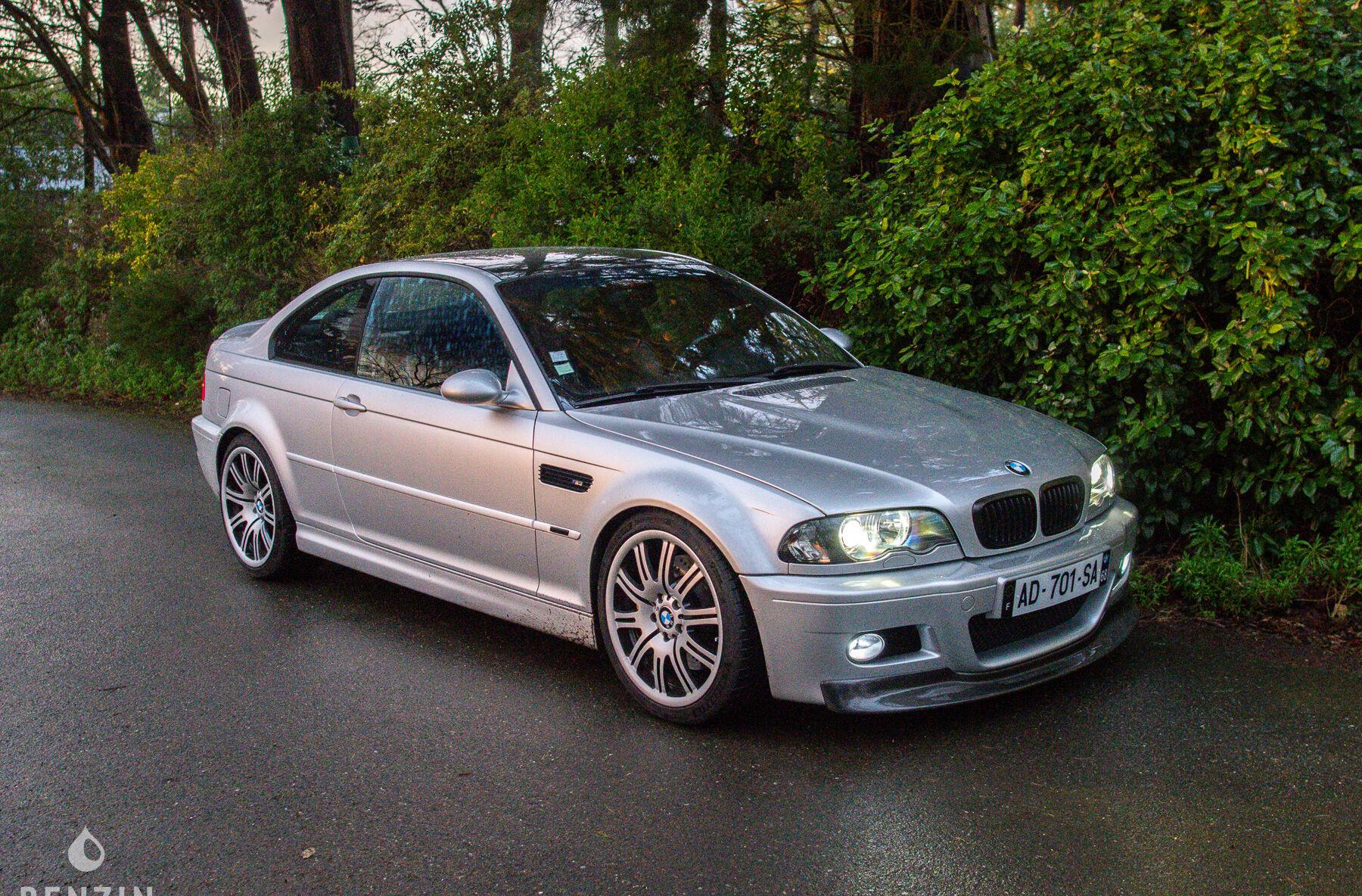 2002 BMW M3 E46 for Sale – Iconic Performance Coupe for Enthusiasts