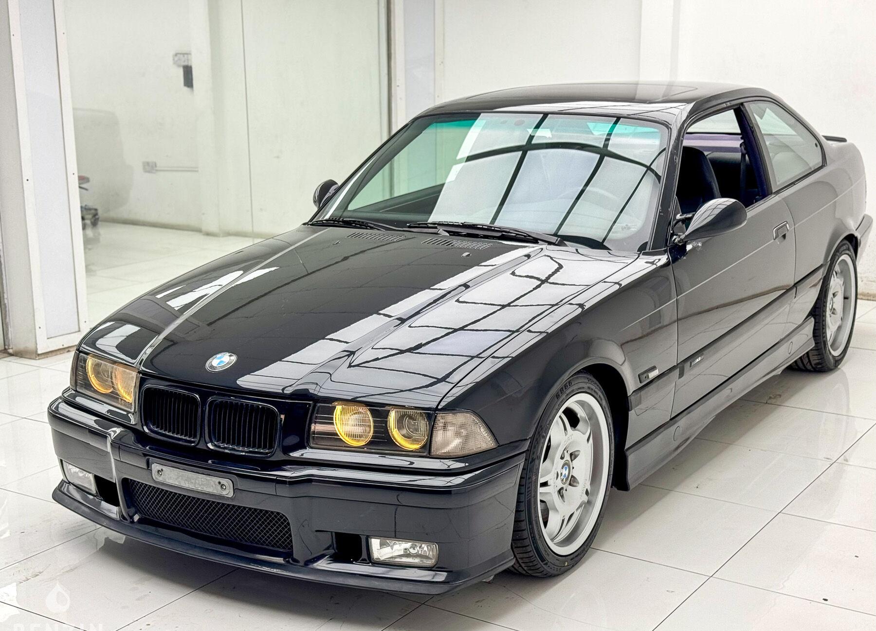 1995 BMW M3 E36 kaufen – Klassischer BMW Performance Oldtimer