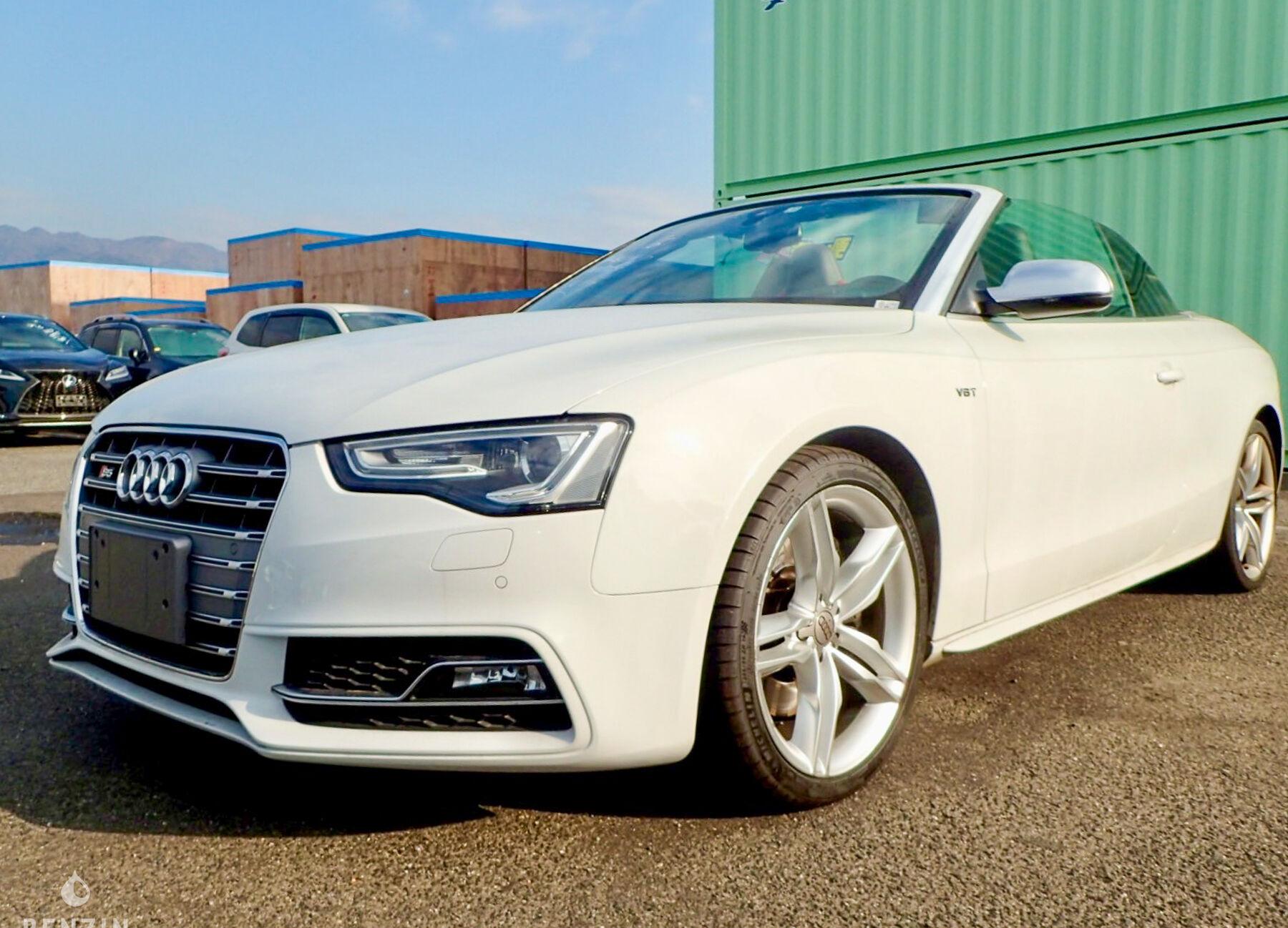 2015 Audi S5 à vendre – Coupé sportif allemand de luxe
