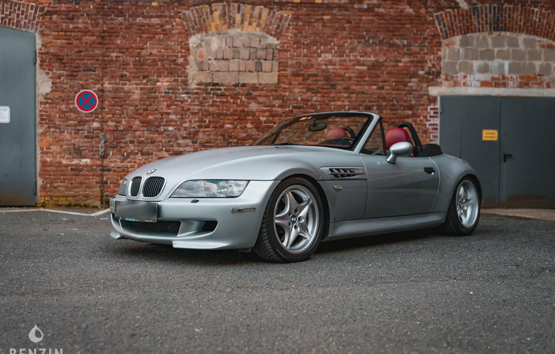 1997 BMW Z3 Roadster kaufen – Klassischer BMW Cabrio