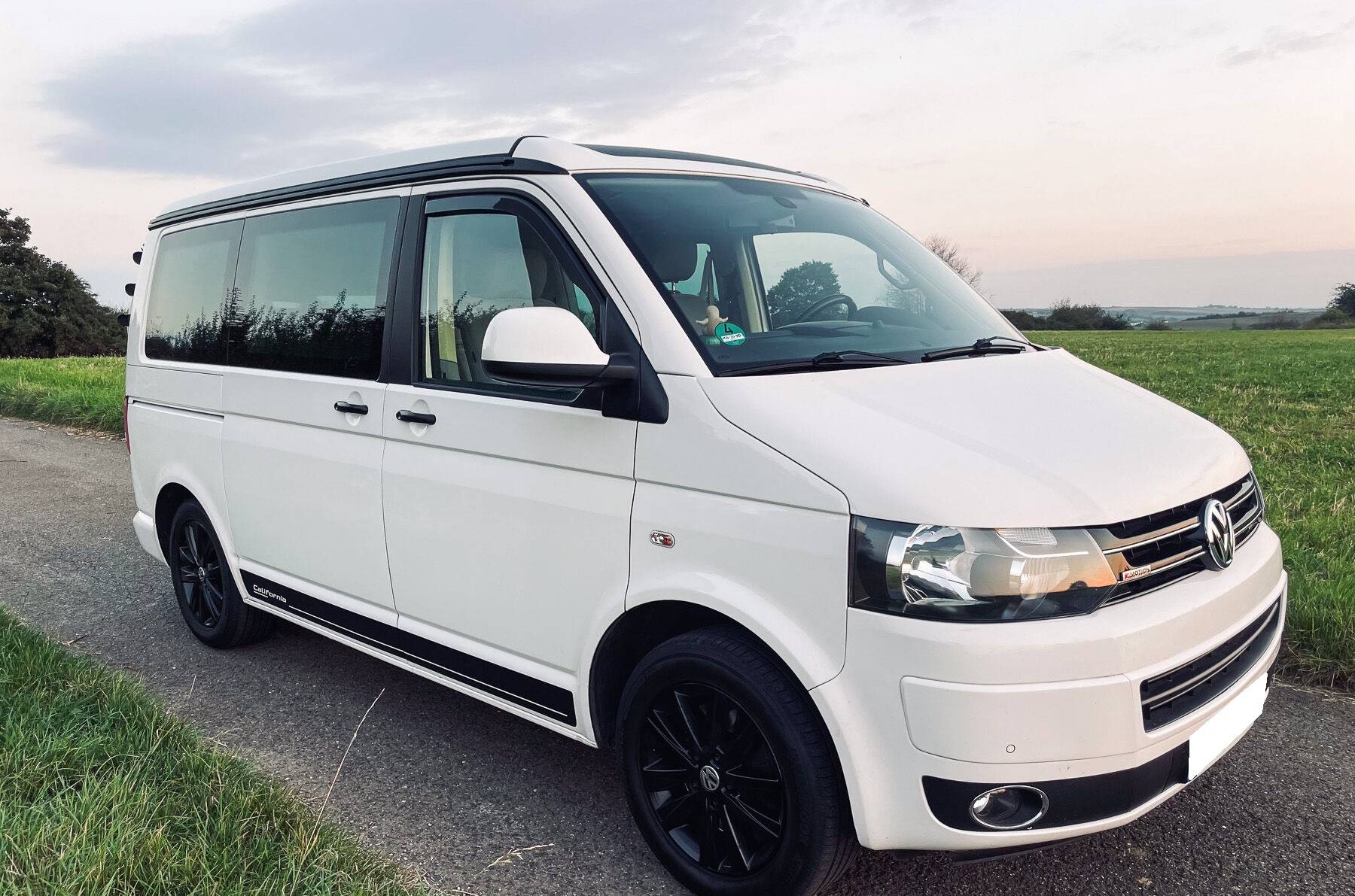 2013 Volkswagen Combi à vendre – Van Volkswagen iconique