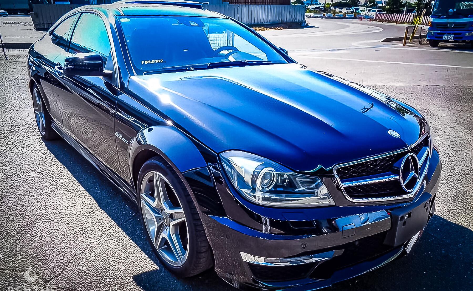Mercedes-Benz C AMG 2012 kaufen – Sportliche Luxuslimousine