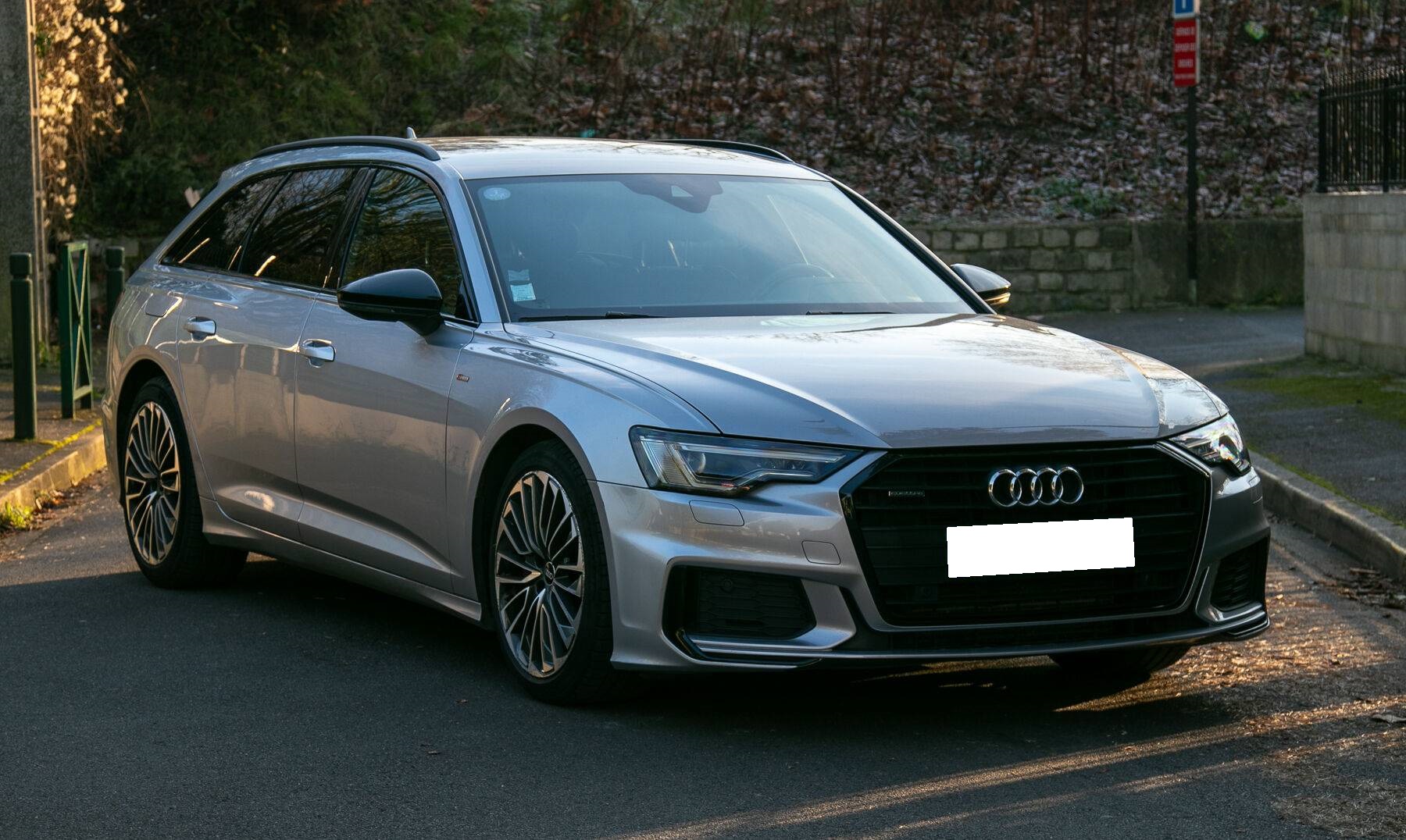 2020 Audi A6 C8 for Sale – Luxury German Executive Sedan