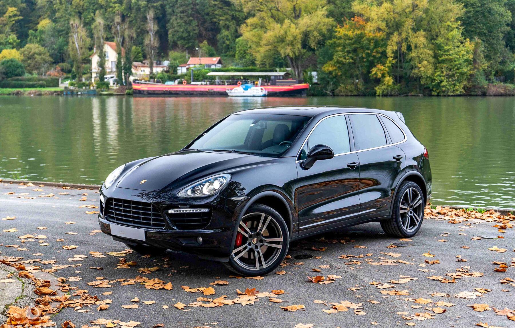 2010 Porsche Cayenne for Sale – Luxury Performance SUV