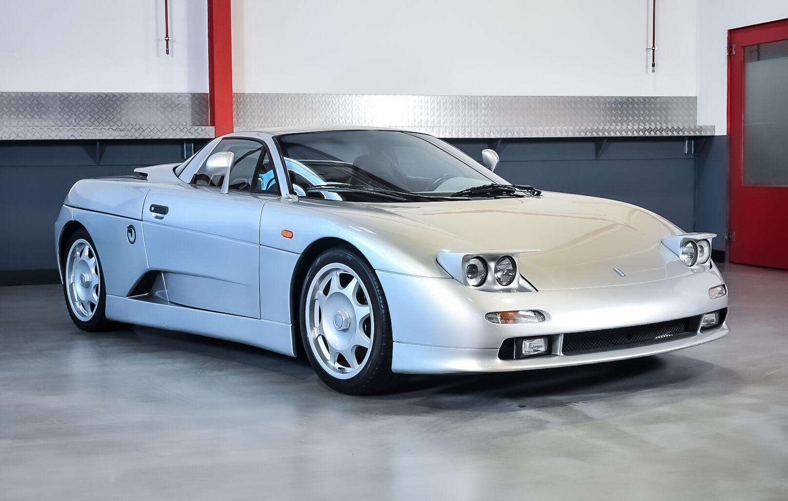 2001 De Tomaso for Sale – Rare Italian Exotic Performance Car