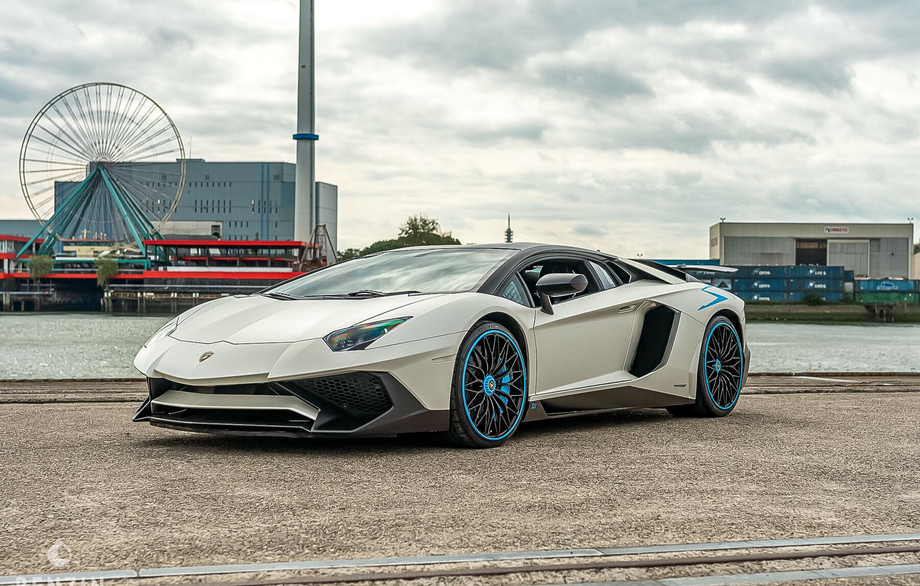 Lamborghini Aventador 2016 kaufen – Italienischer V12 Supercar