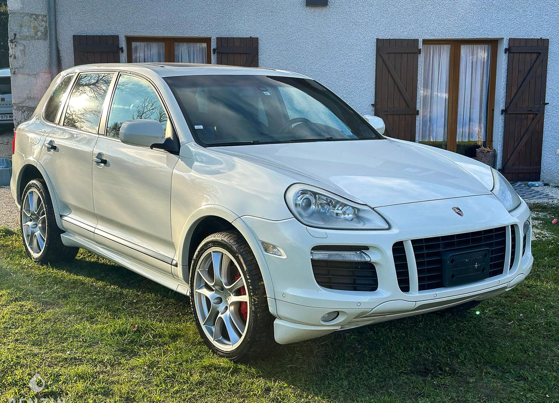 Porsche Cayenne 2008 à vendre – SUV de luxe Porsche