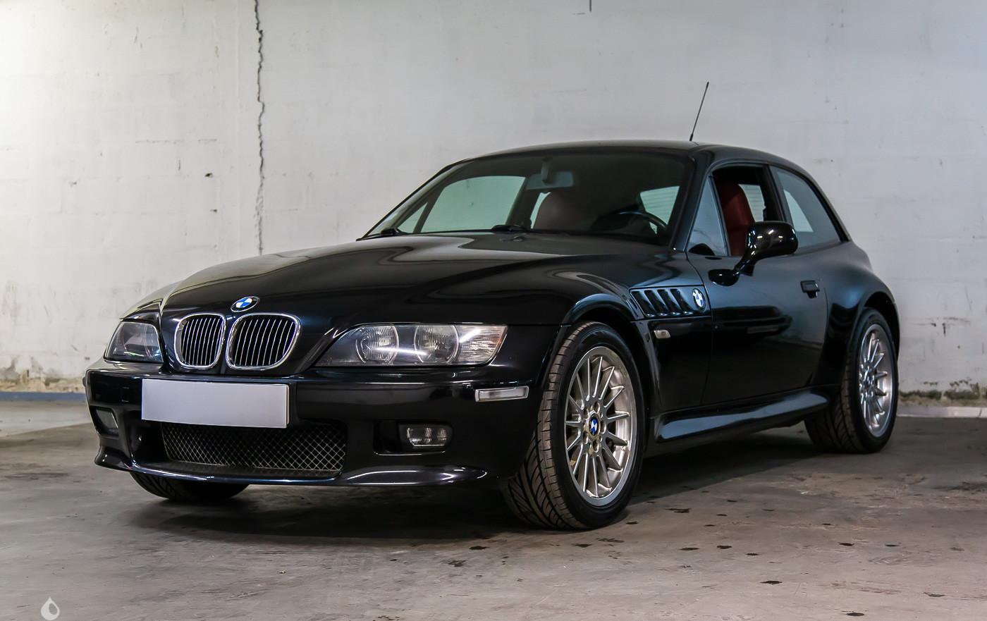 2001 BMW Z3 Coupe for Sale – Rare BMW Sport Classic