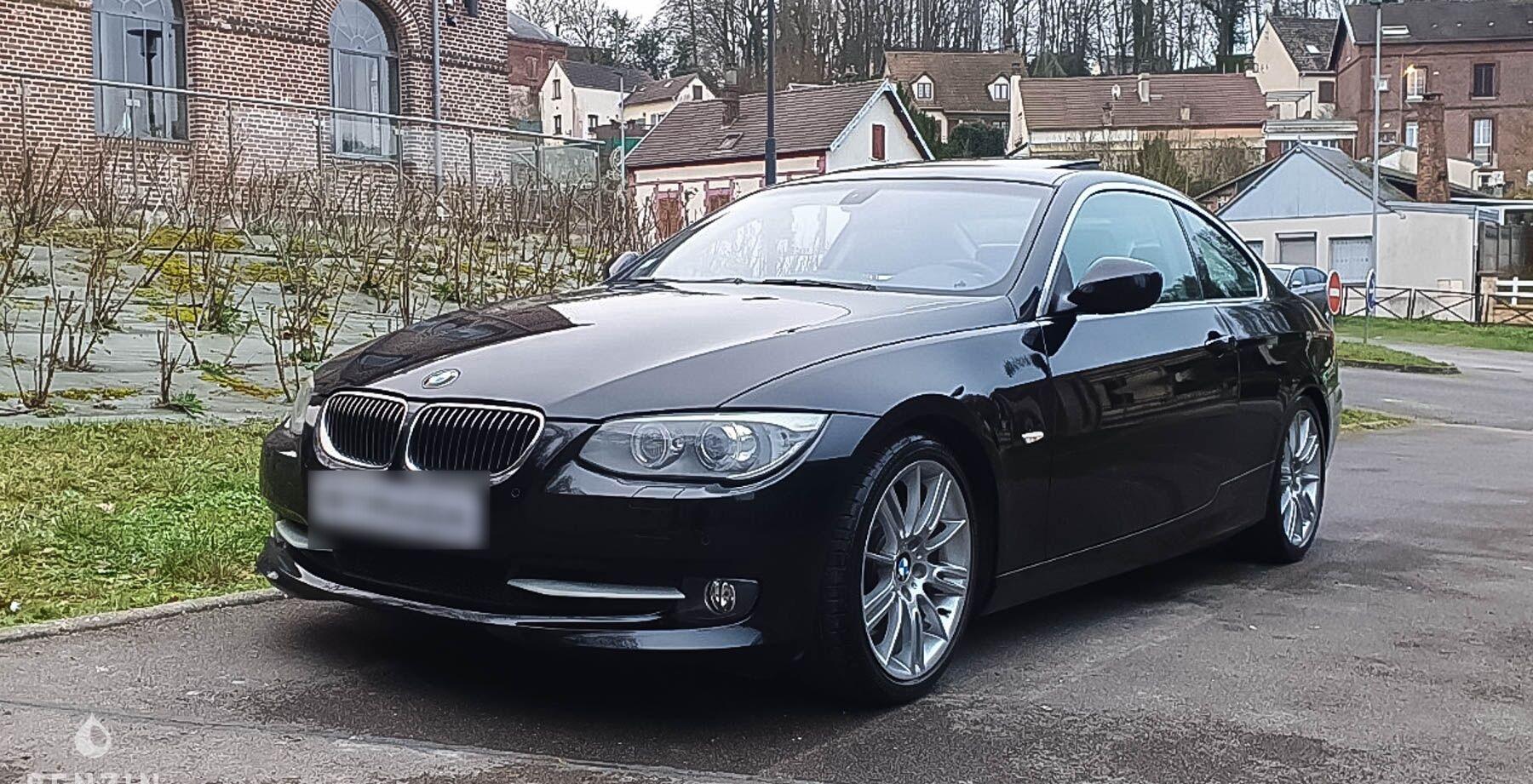 BMW 3er 2010 kaufen – Sportliche Luxus Limousine