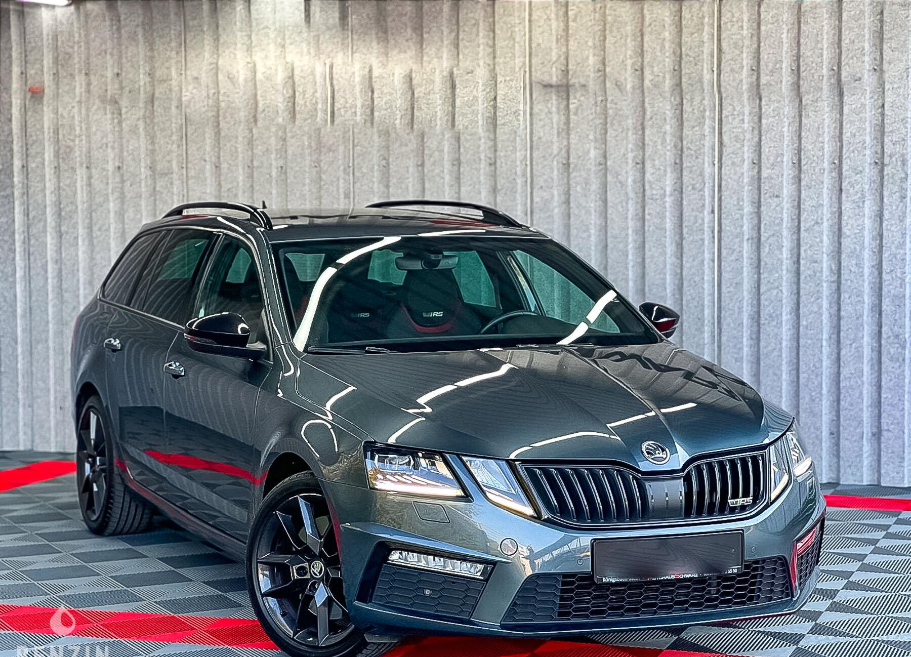 Skoda Octavia 2018 kaufen – Zuverlässige Limousine