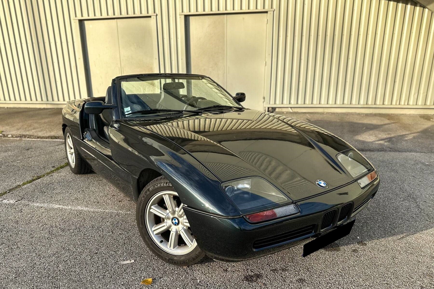 1989 BMW Z1 for Sale – Rare Classic BMW Roadster