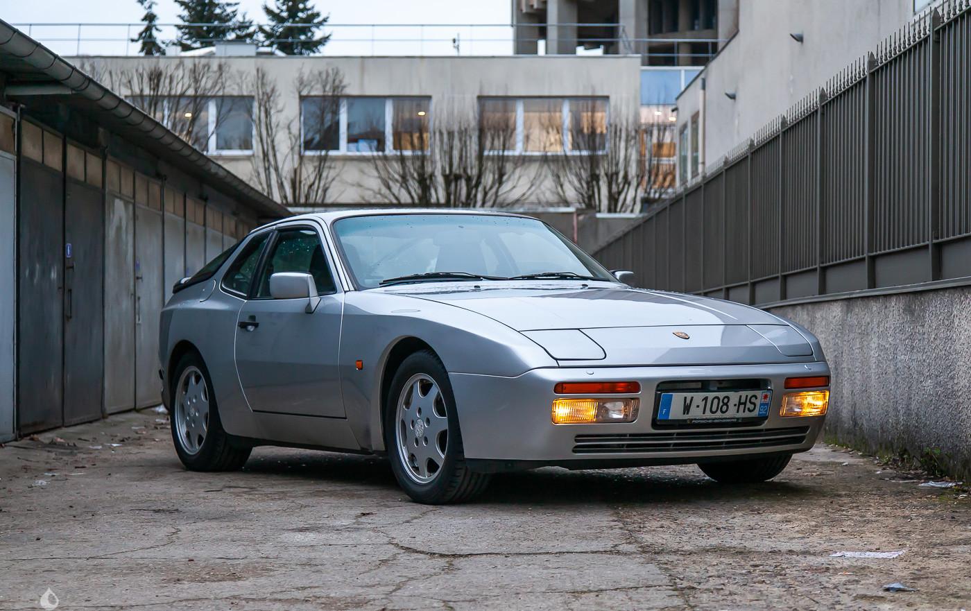 Porsche 944 1991 kaufen – Klassischer Porsche Sportwagen