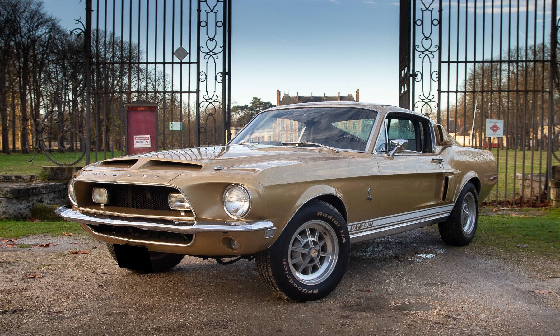 Ford Mustang 1968 kaufen – Klassischer US Muscle Car