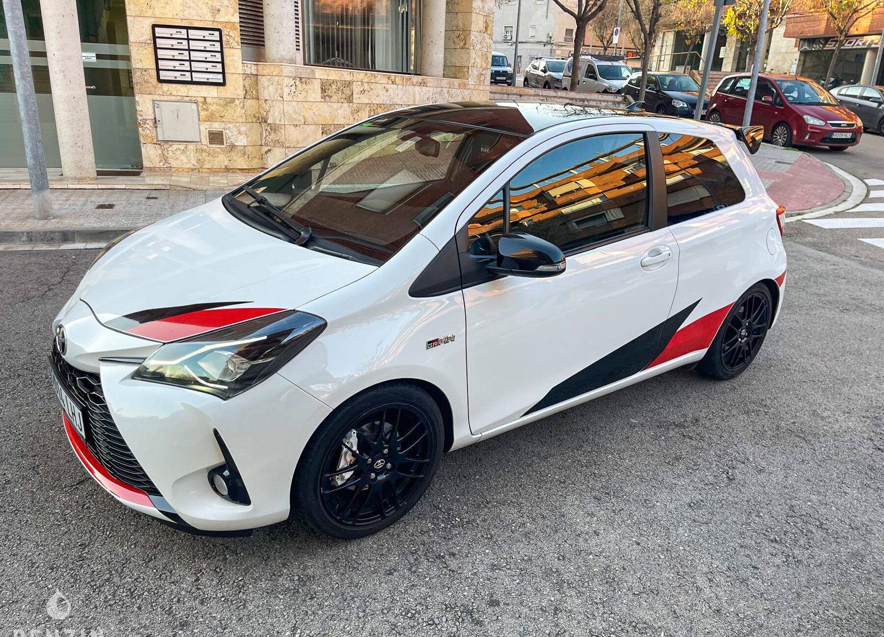 Toyota Yaris 2018 kaufen – Zuverlässiger Kleinwagen