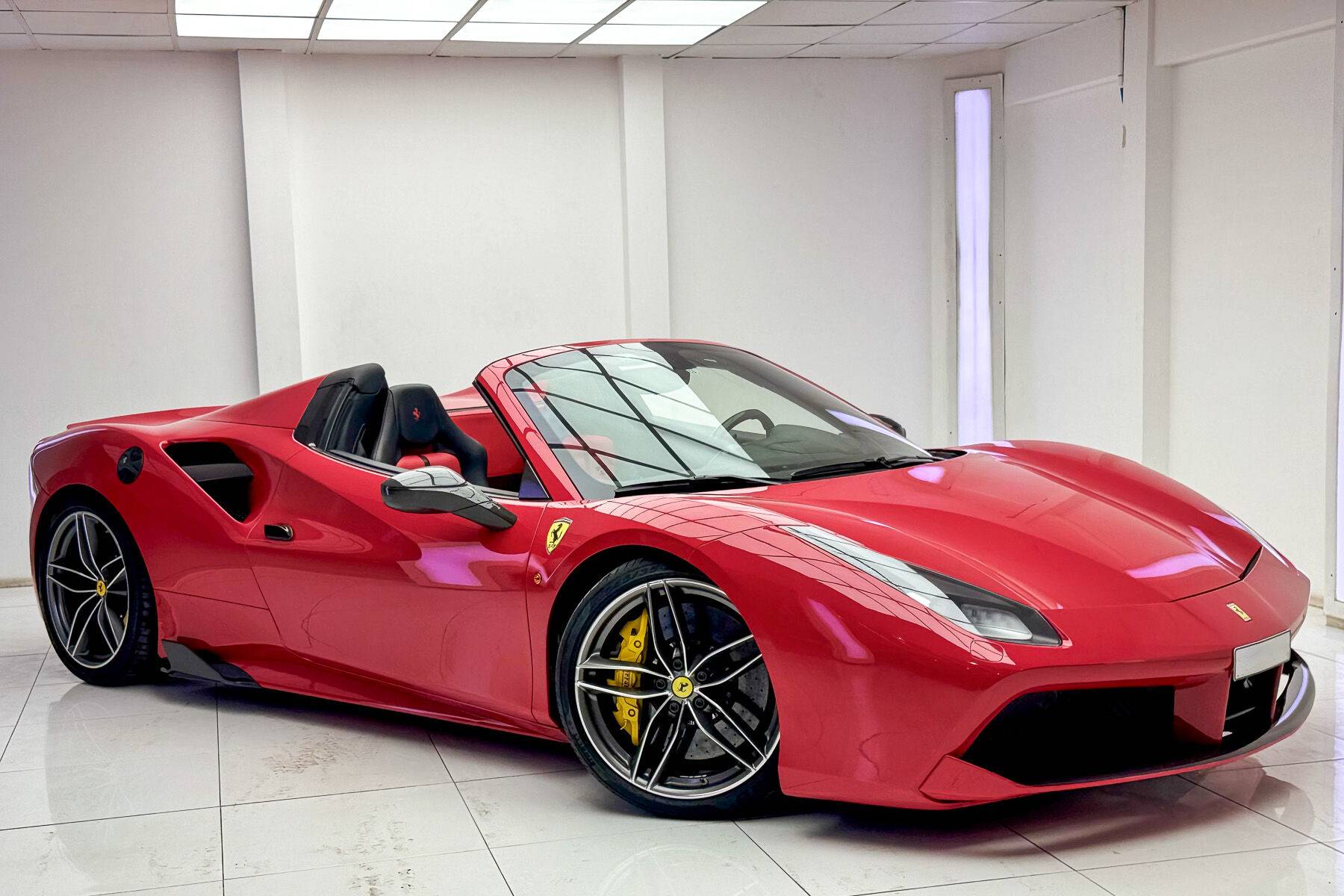Ferrari 488 2016 kaufen – Italienischer Supercar