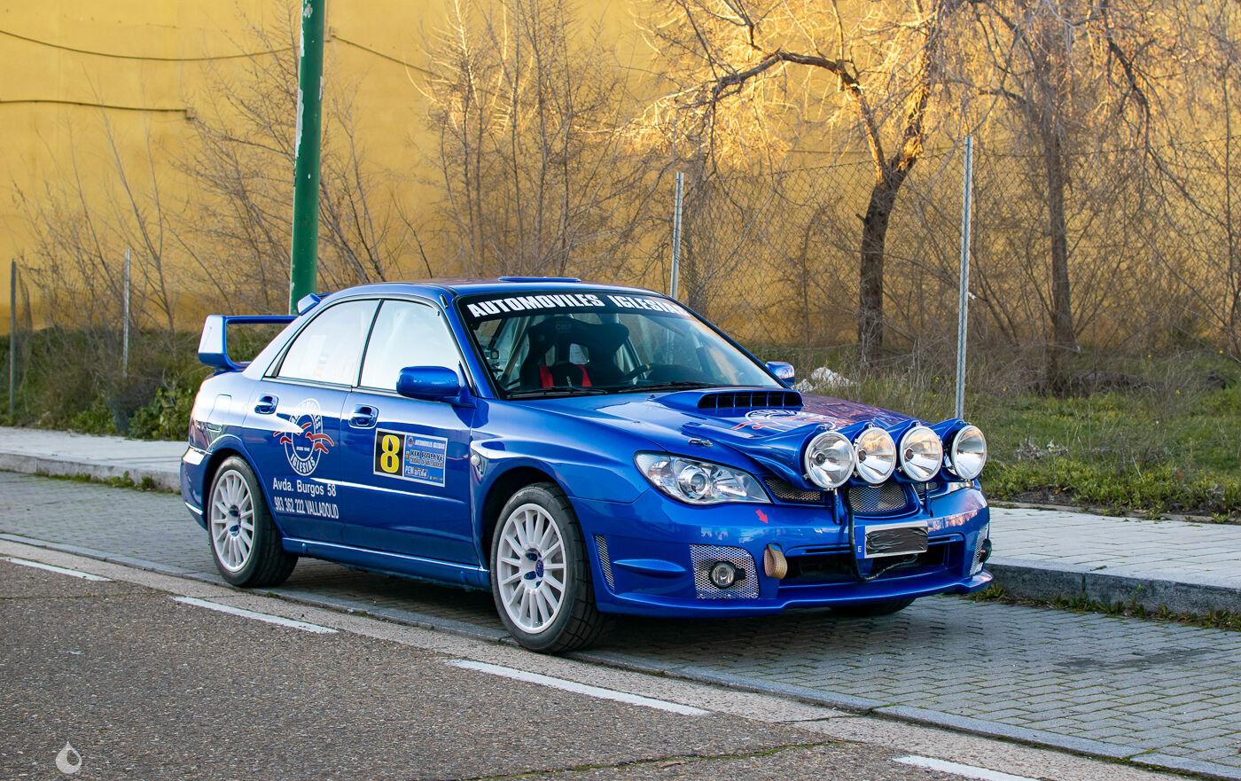 Subaru WRX 2006 à vendre – Sportive turbo AWD