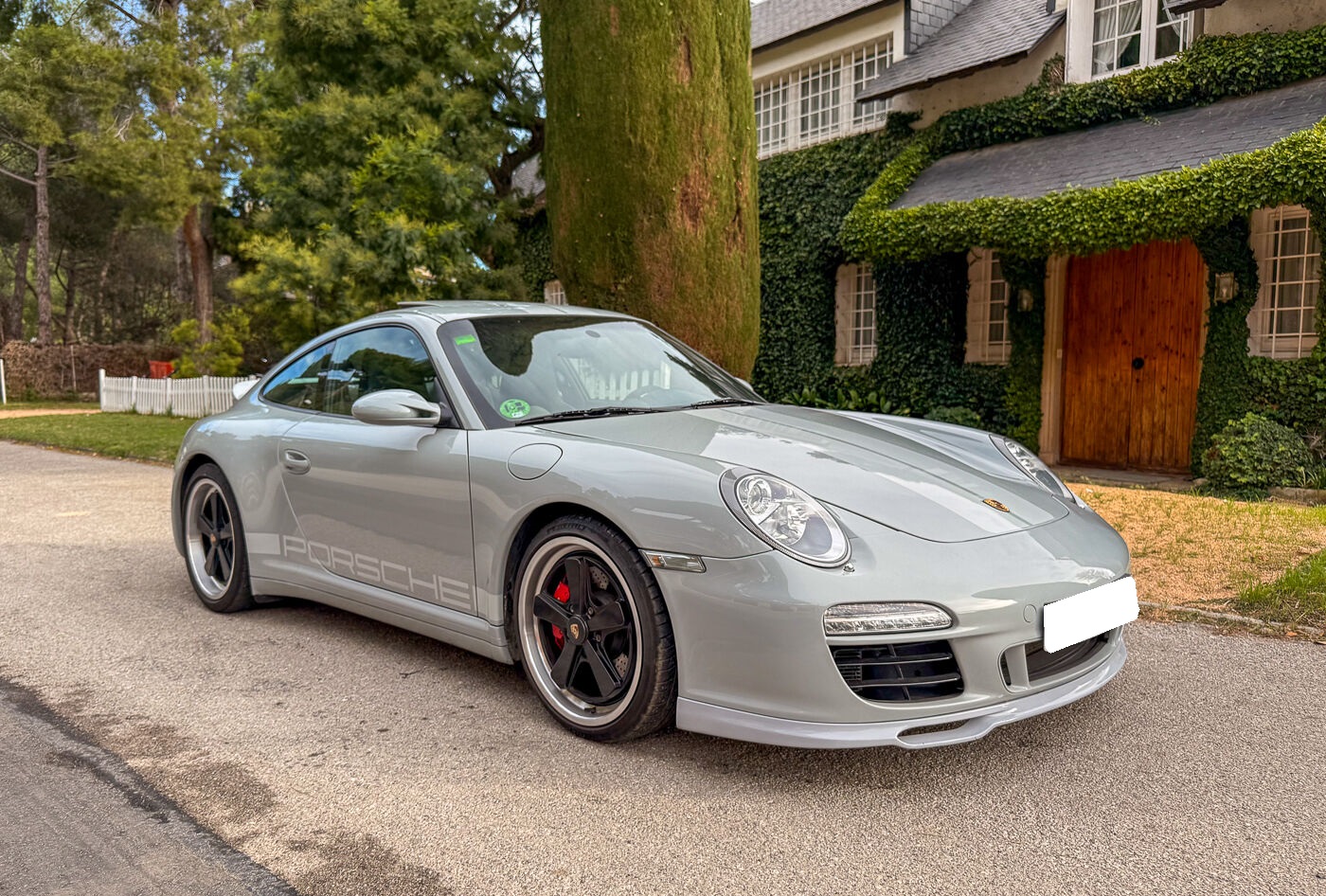 Porsche 911 997 2007 kaufen – Klassischer deutscher Sportwagen