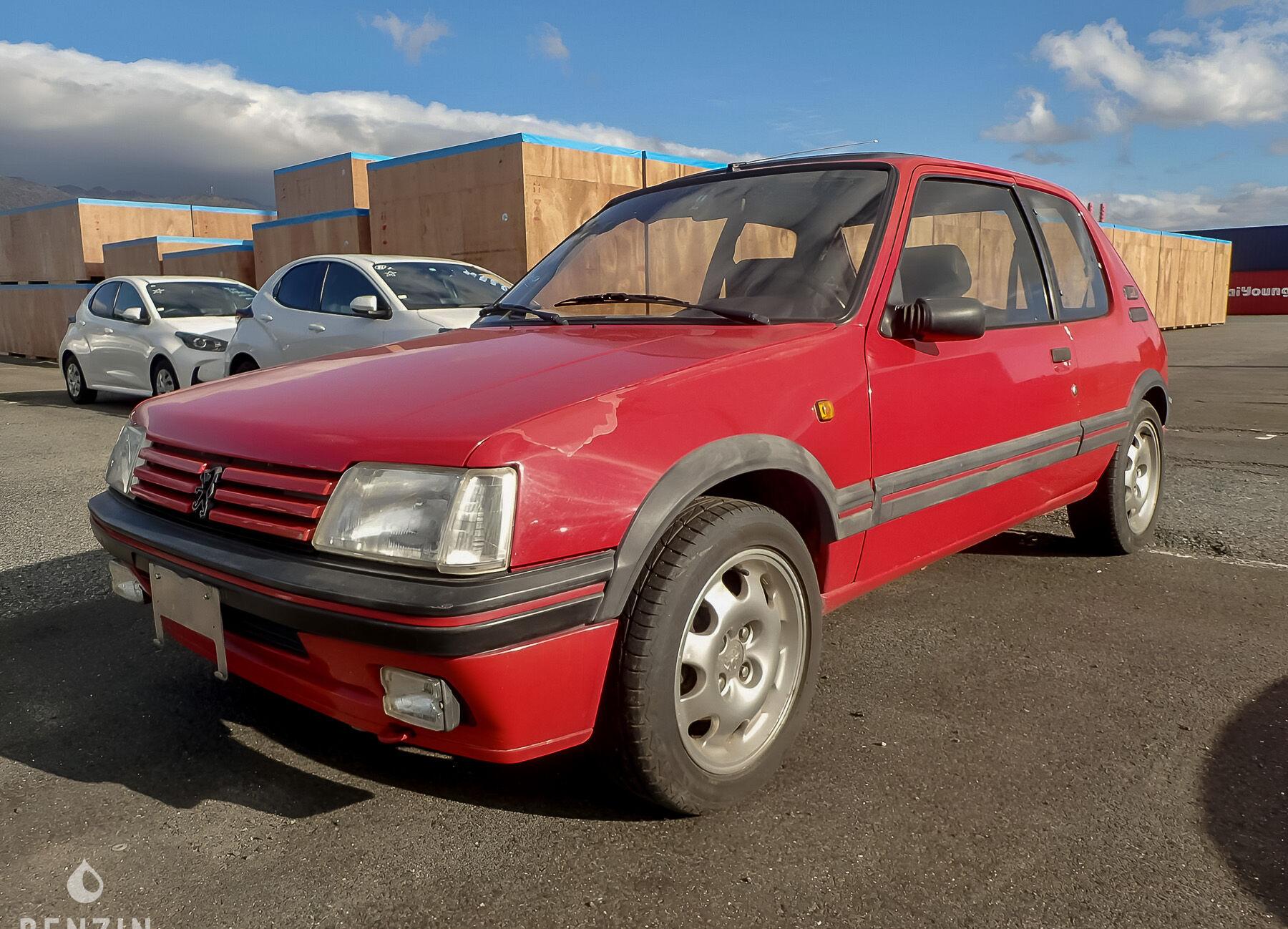 1993 Peugeot 205 GTI for Sale – Iconic Hot Hatch Classic