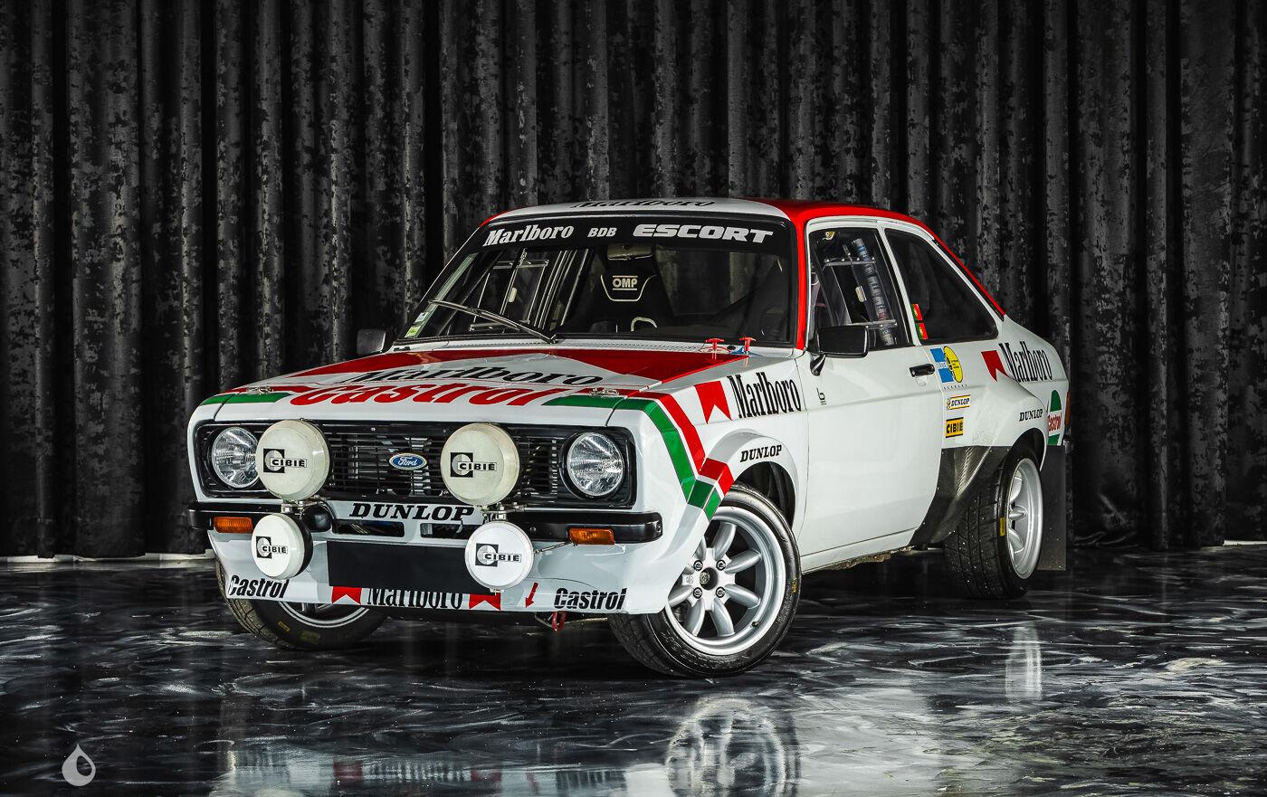 Ford Escort 1984 à vendre – Voiture classique compacte