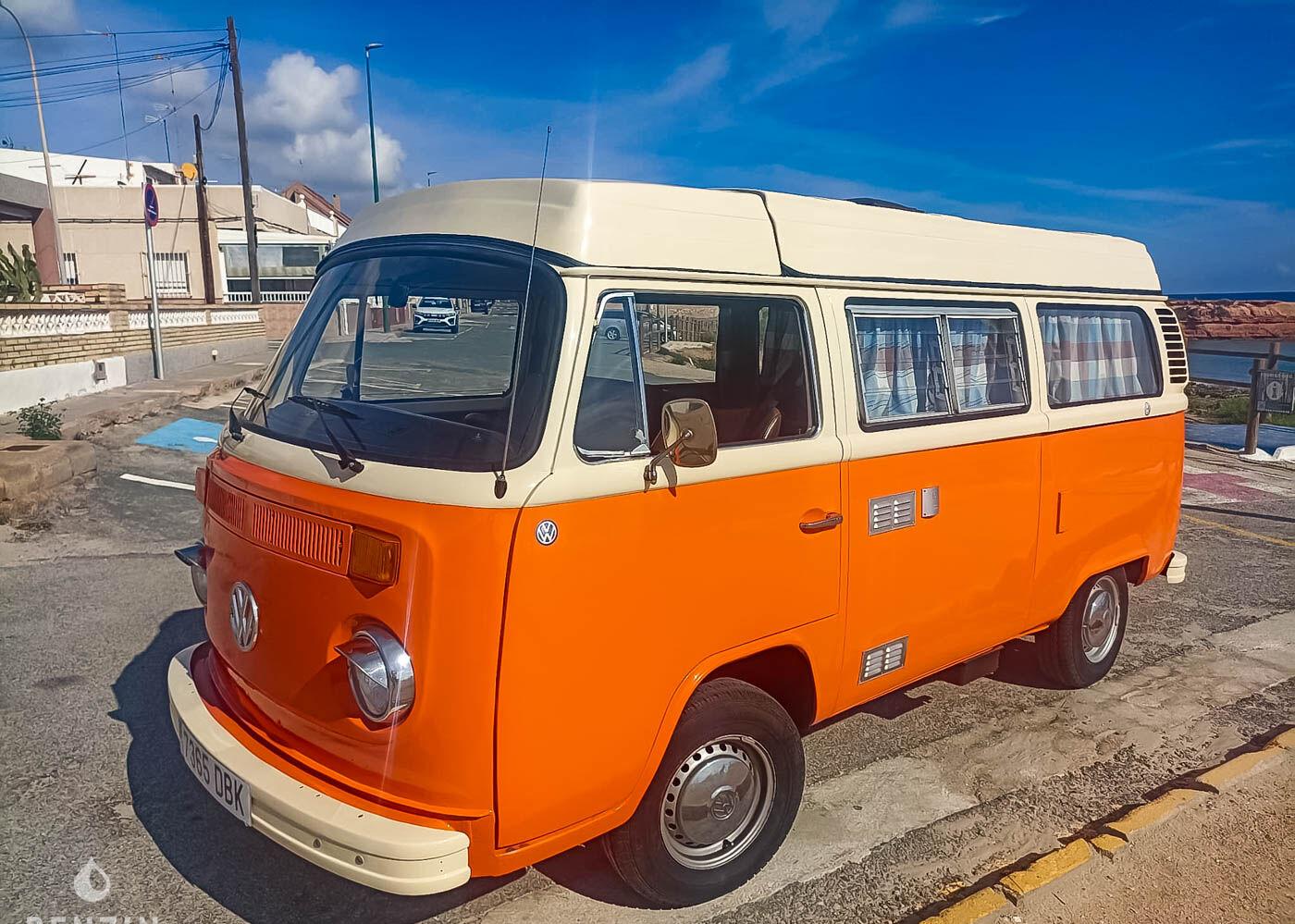 Volkswagen Combi 1977 à vendre – Van vintage iconique