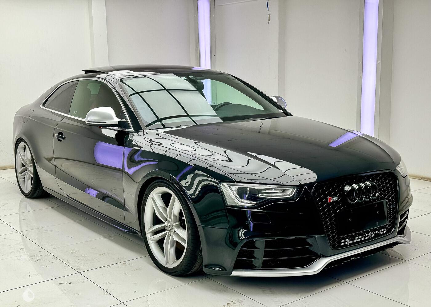 Audi S5 2008 à vendre – Coupé sportif V8 Quattro