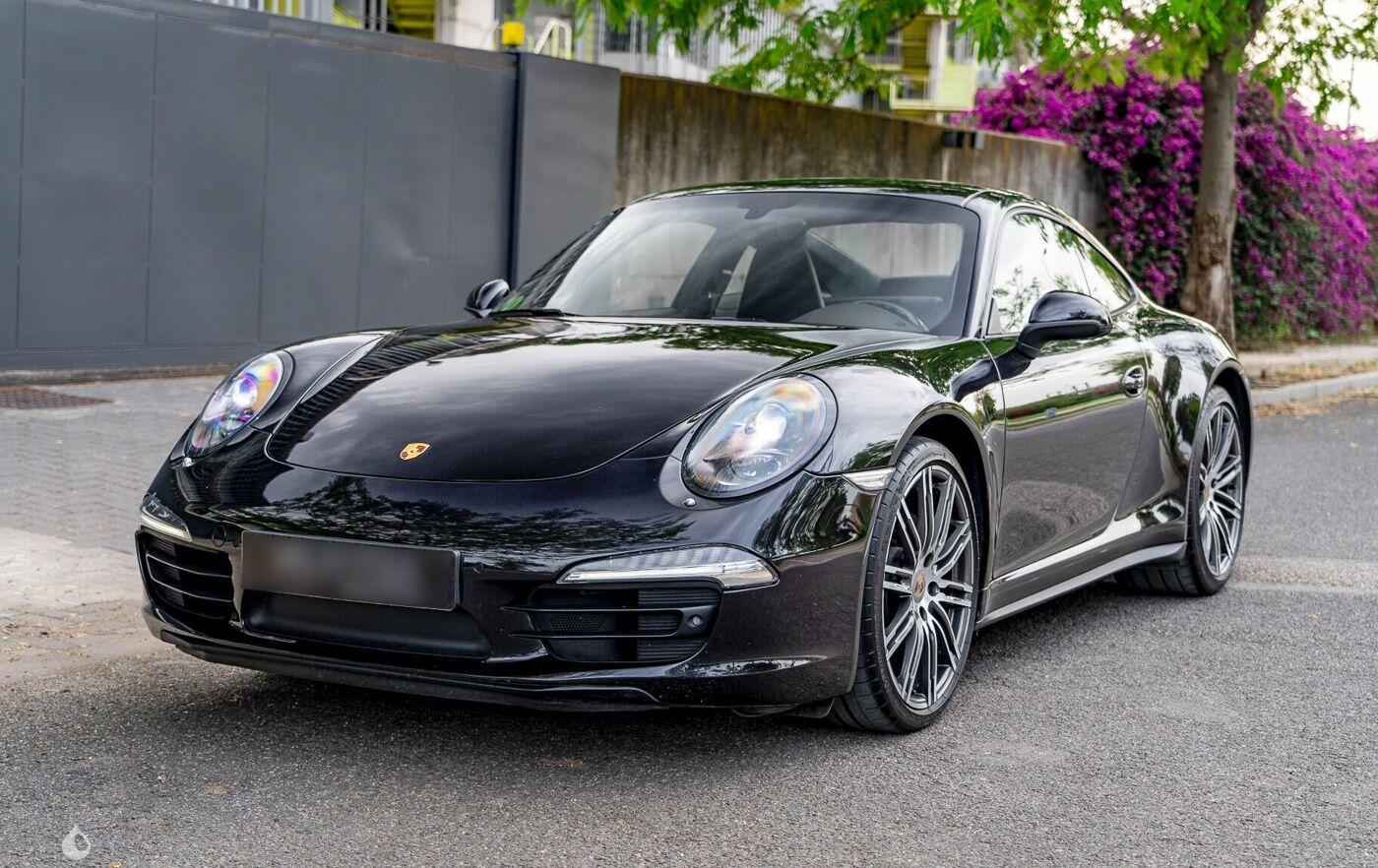 Porsche 911 2013 kaufen – Porsche 991 Sportwagen