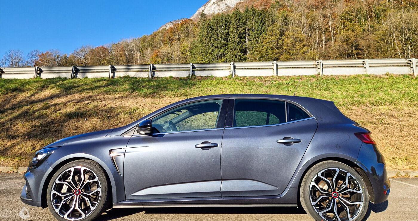 Renault Megane RS 2018 kaufen – Sportlicher Hot Hatch