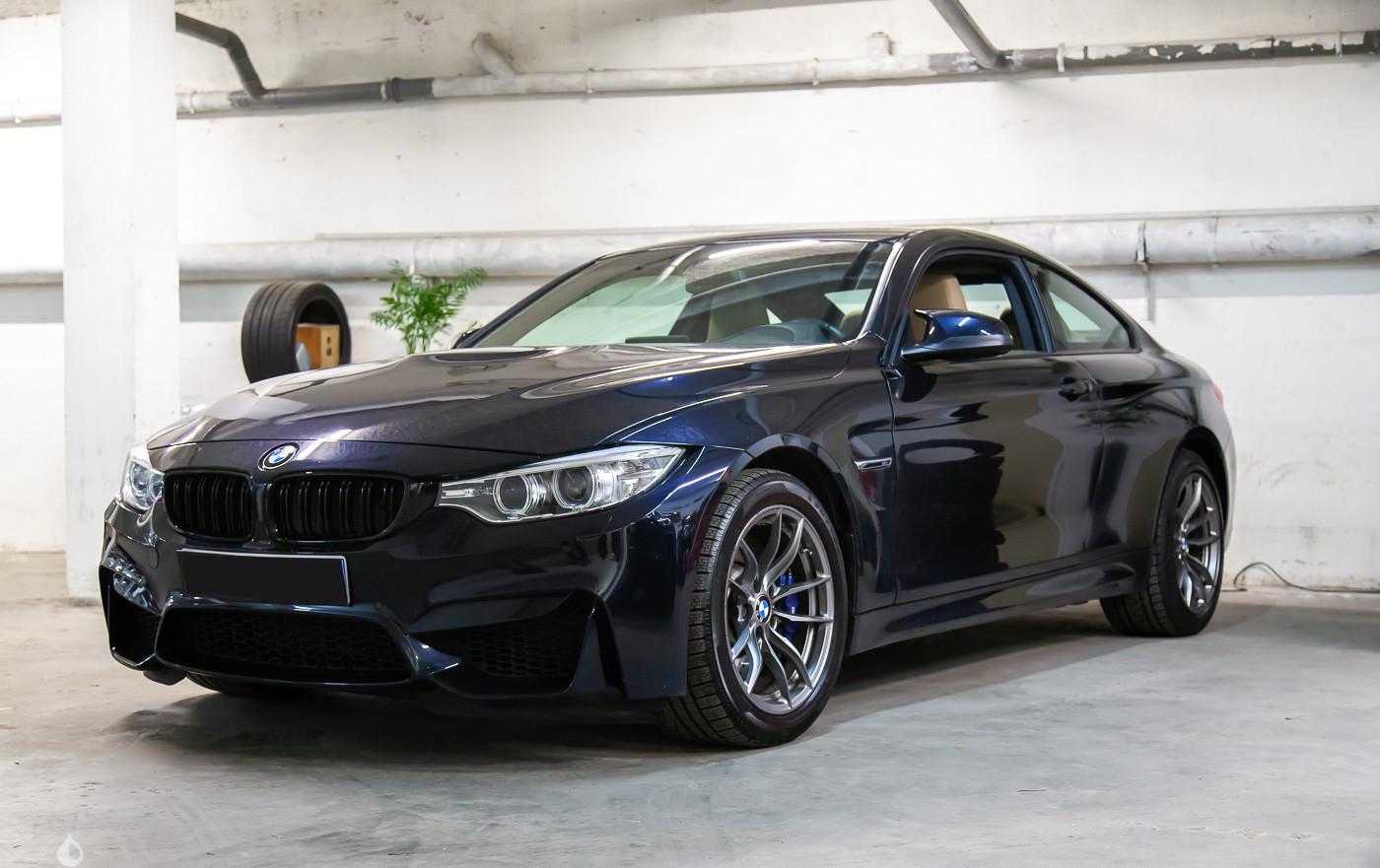 BMW M3 F80 / M4 F82 2016 à vendre – Sportive BMW M