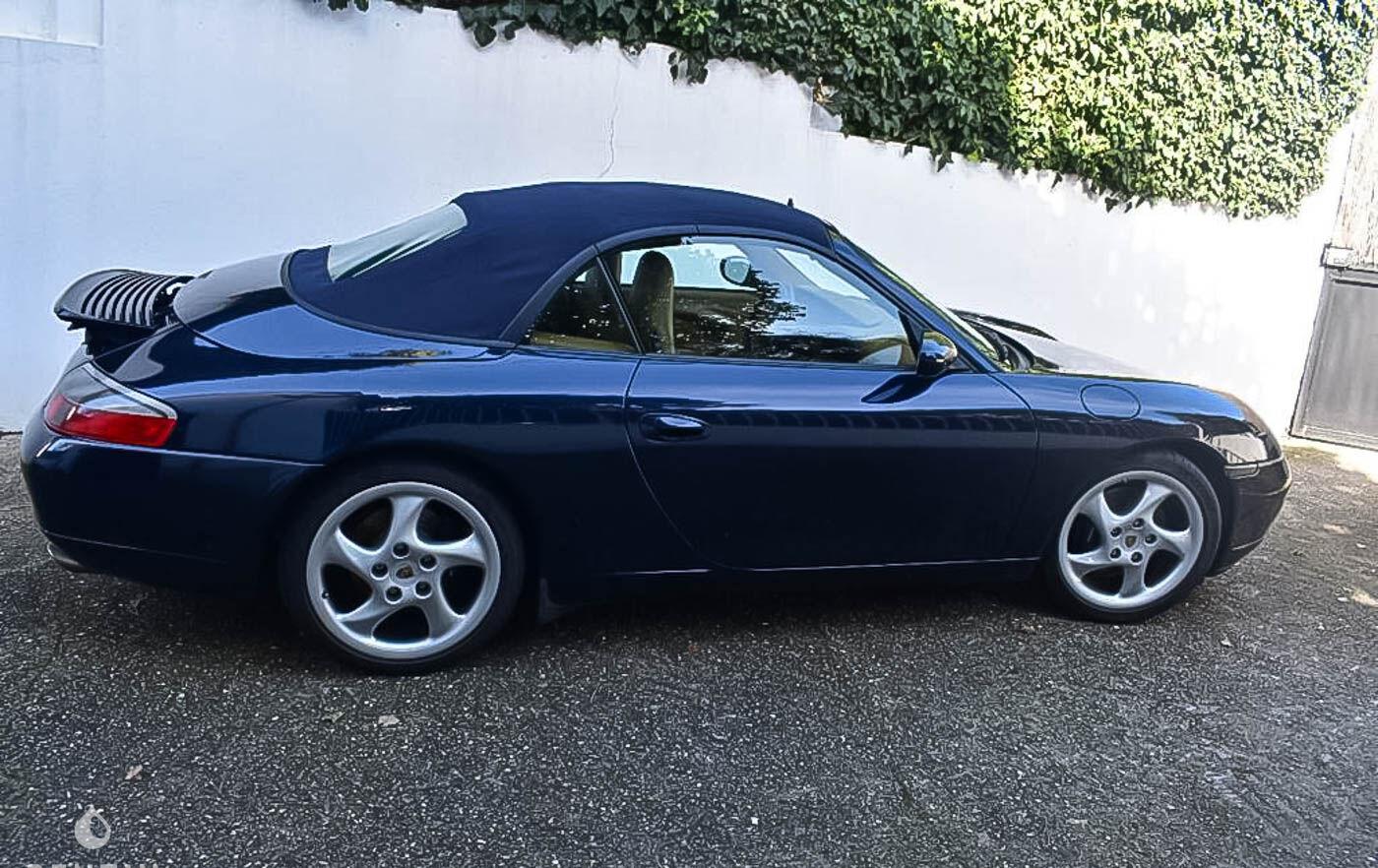 1998 Porsche 911 Type 996 for Sale – Iconic Porsche Sports Car