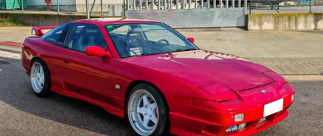 Nissan 200SX 1994 kaufen – JDM Sportwagen Klassiker