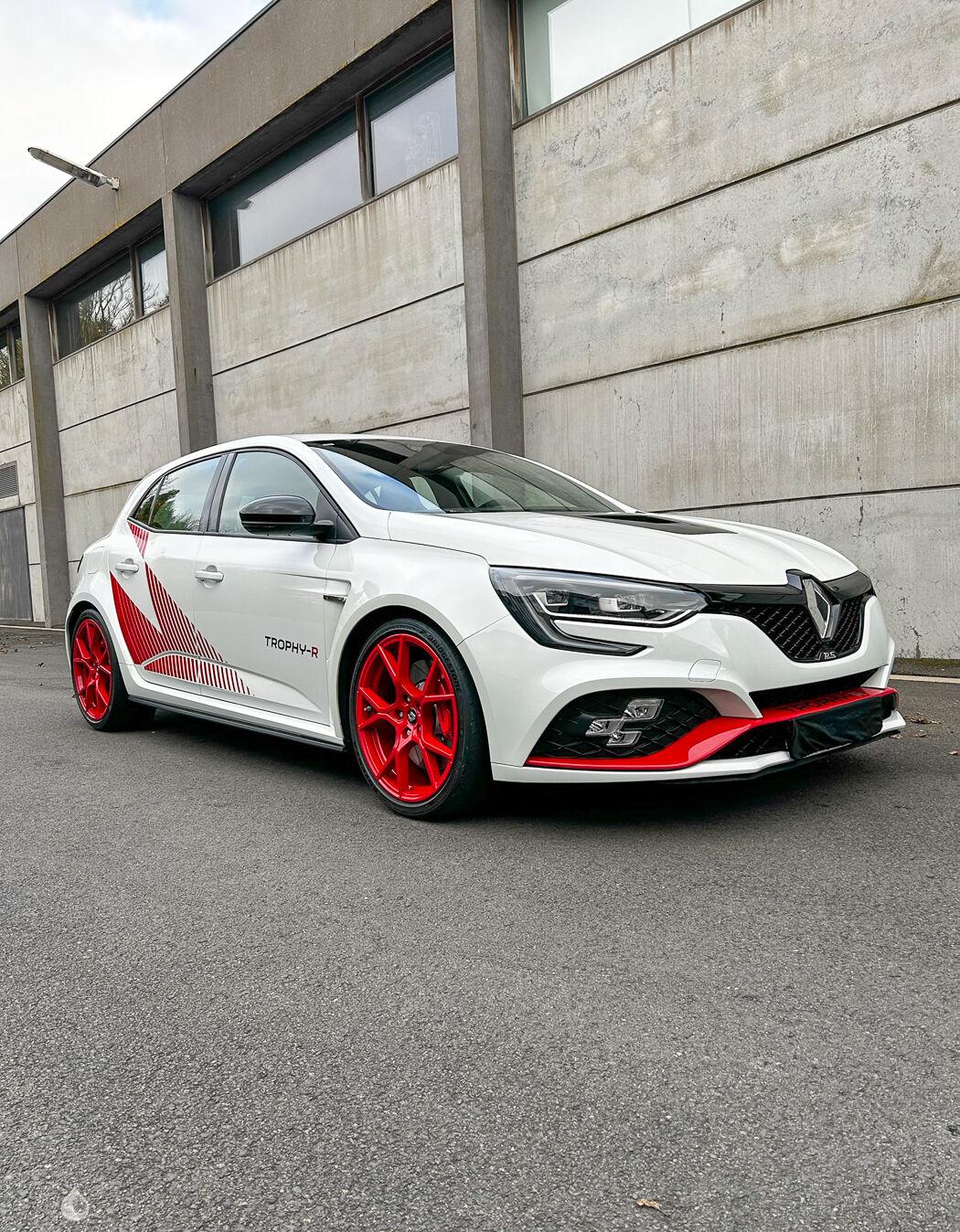 Renault Megane 4 RS 2020 à vendre – Compacte sportive moderne
