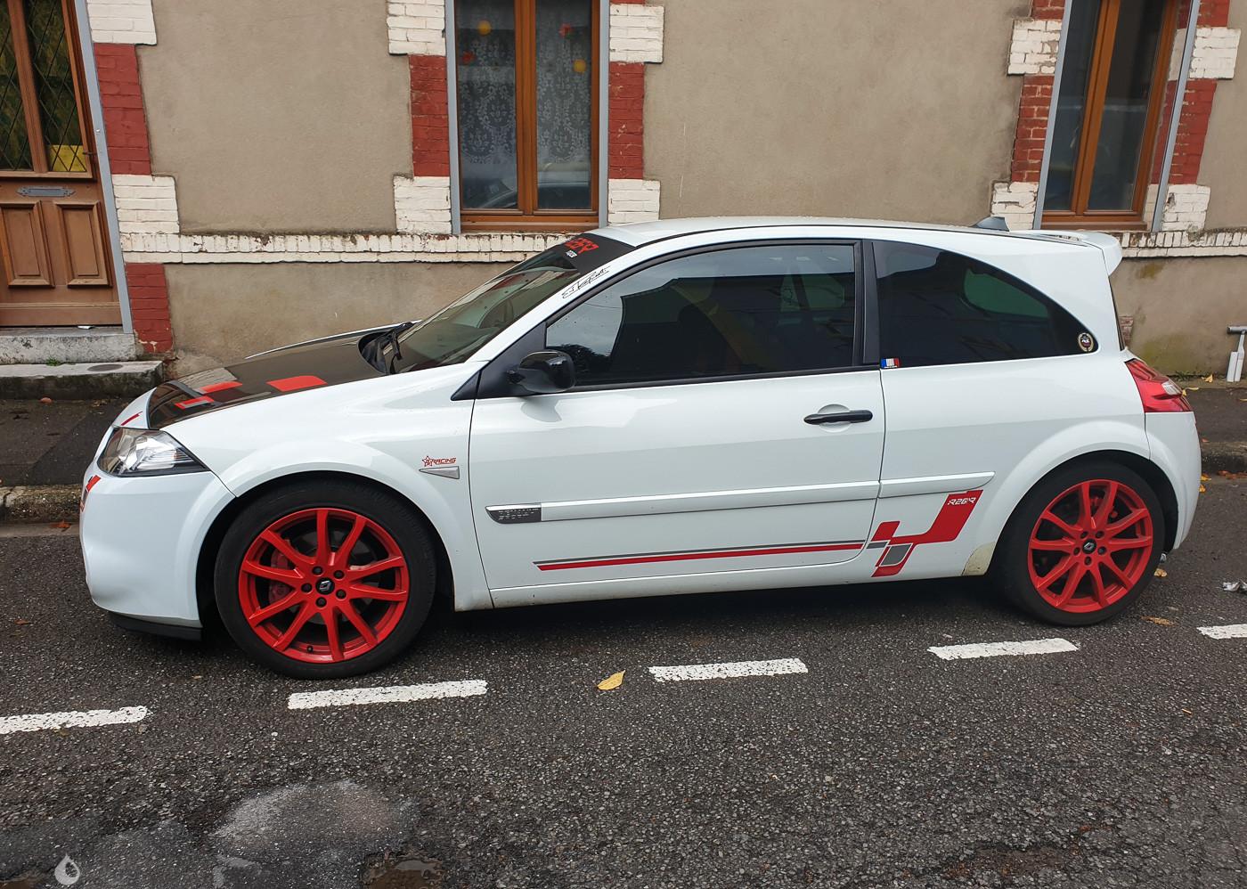 2009 Renault Megane 2 RS for Sale – Turbo Hot Hatch Performance