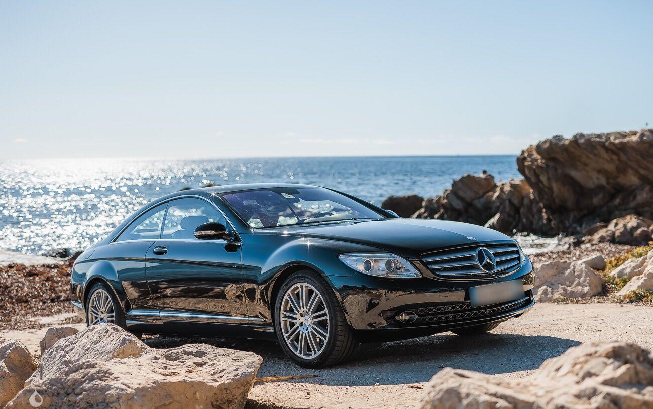 2007 Mercedes CL for Sale – Luxury Grand Coupe