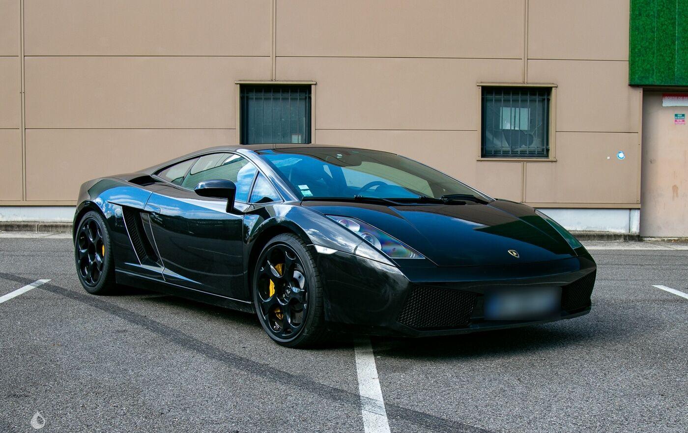 Lamborghini Gallardo 2005 à vendre – Supercar italienne