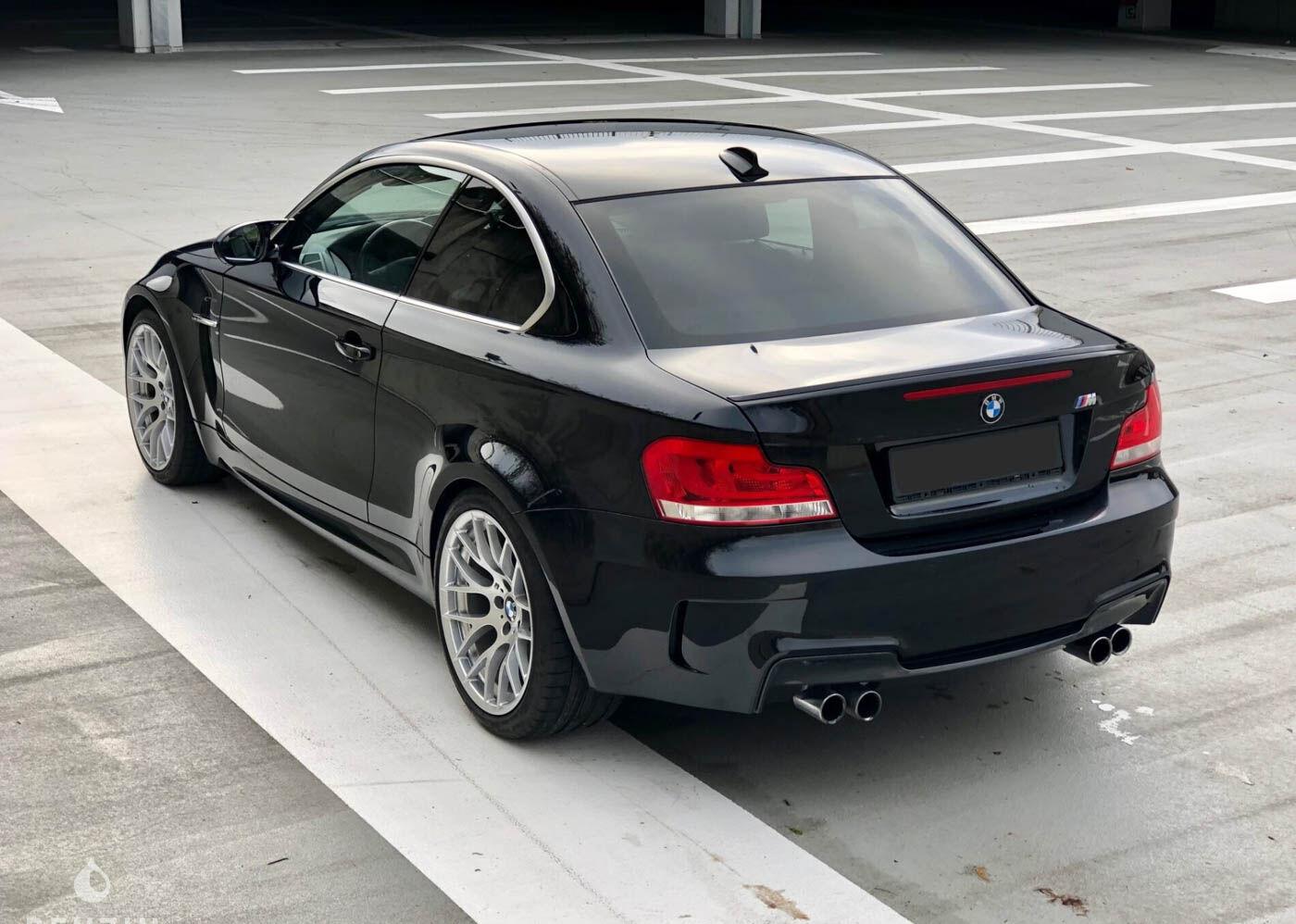 BMW 1M 2012 kaufen – Seltenes Sportcoupé Klassiker