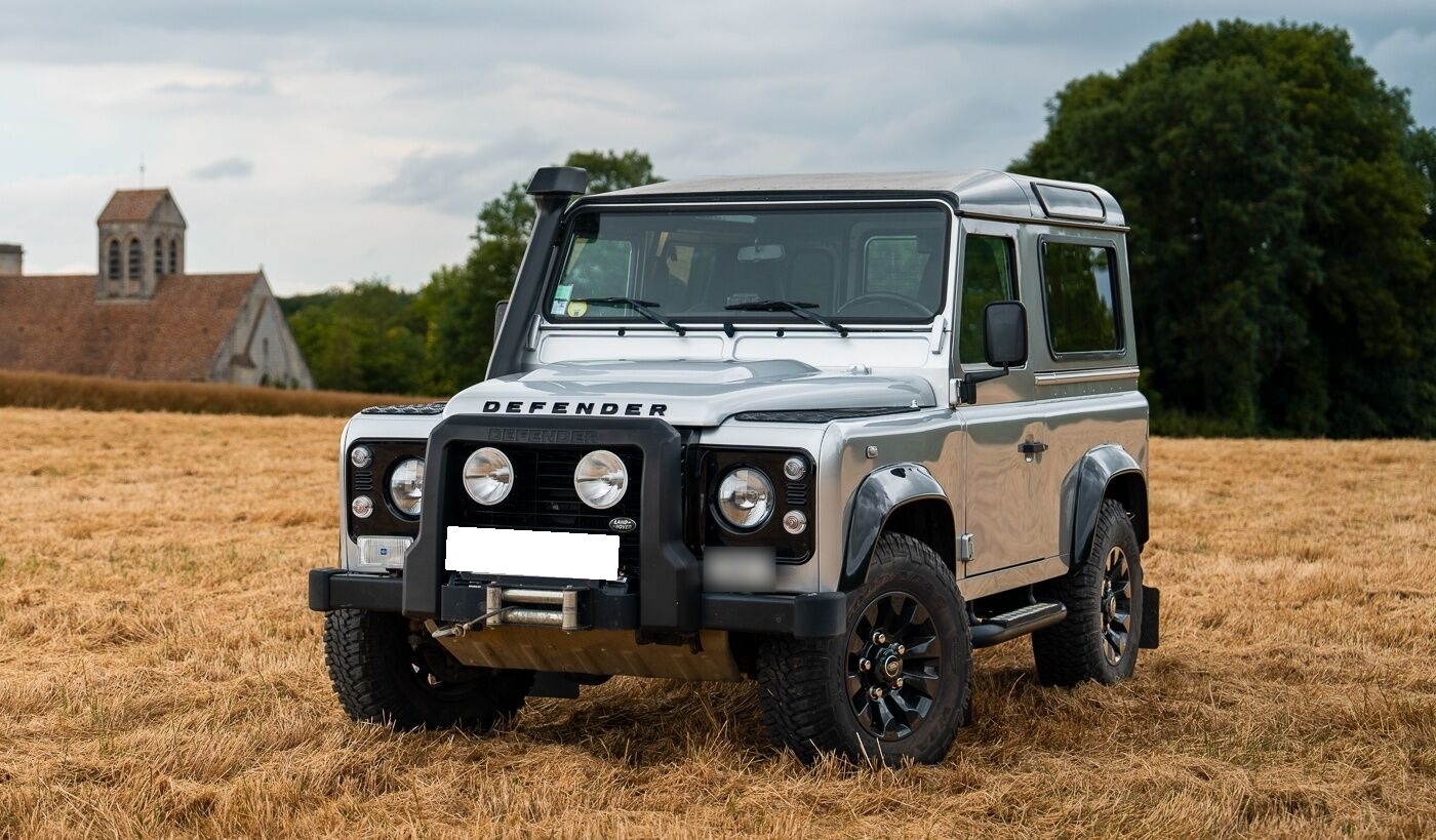 2014 Land Rover Defender for Sale – Iconic 4x4 Classic Off-Road Legend