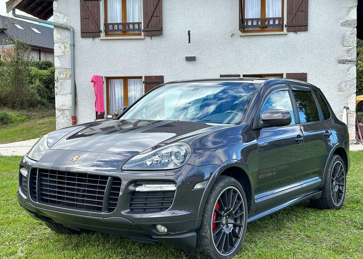 2010 Porsche Cayenne for Sale – Luxury Performance SUV