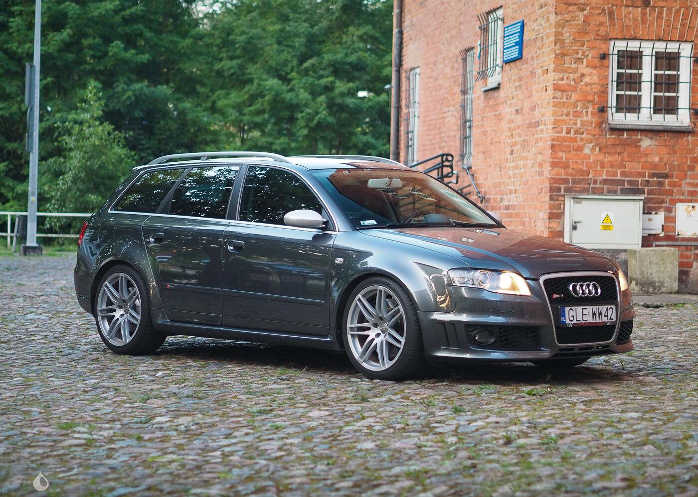 2007 Audi S4 RS4 for Sale – Performance German Sedan