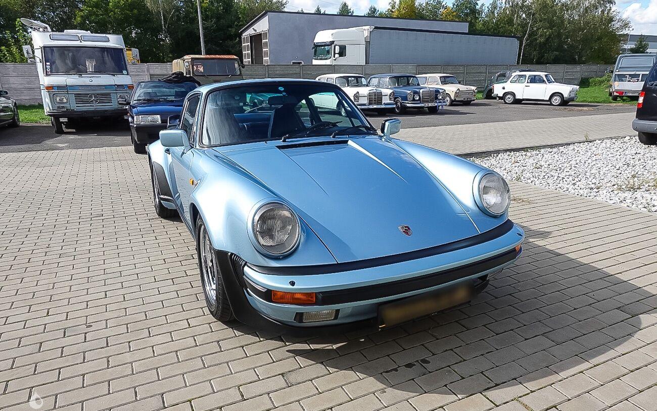 Porsche 911 930 1982 kaufen – Turbo Klassiker