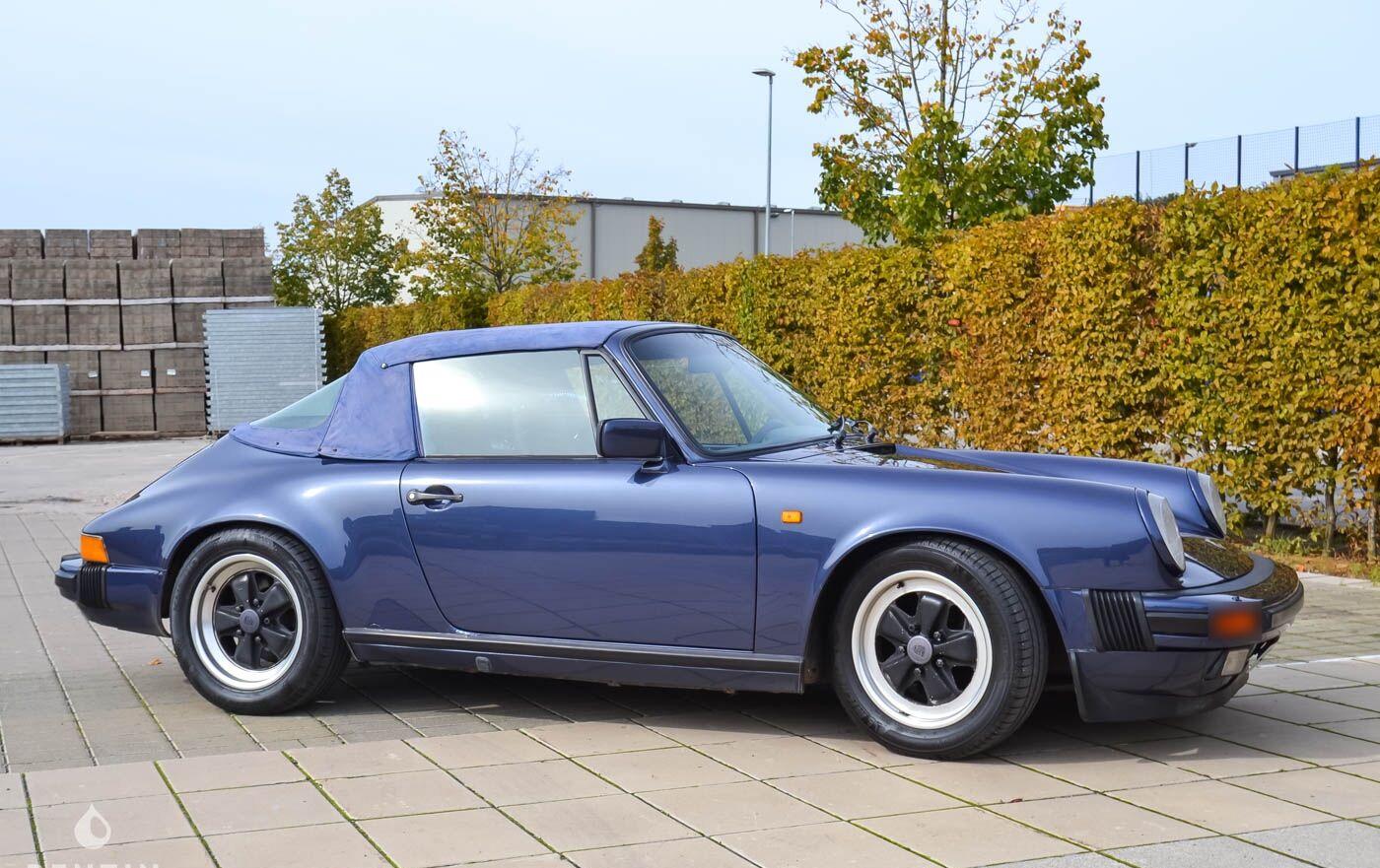 Porsche 911 930 1984 kaufen – Turbo Klassiker