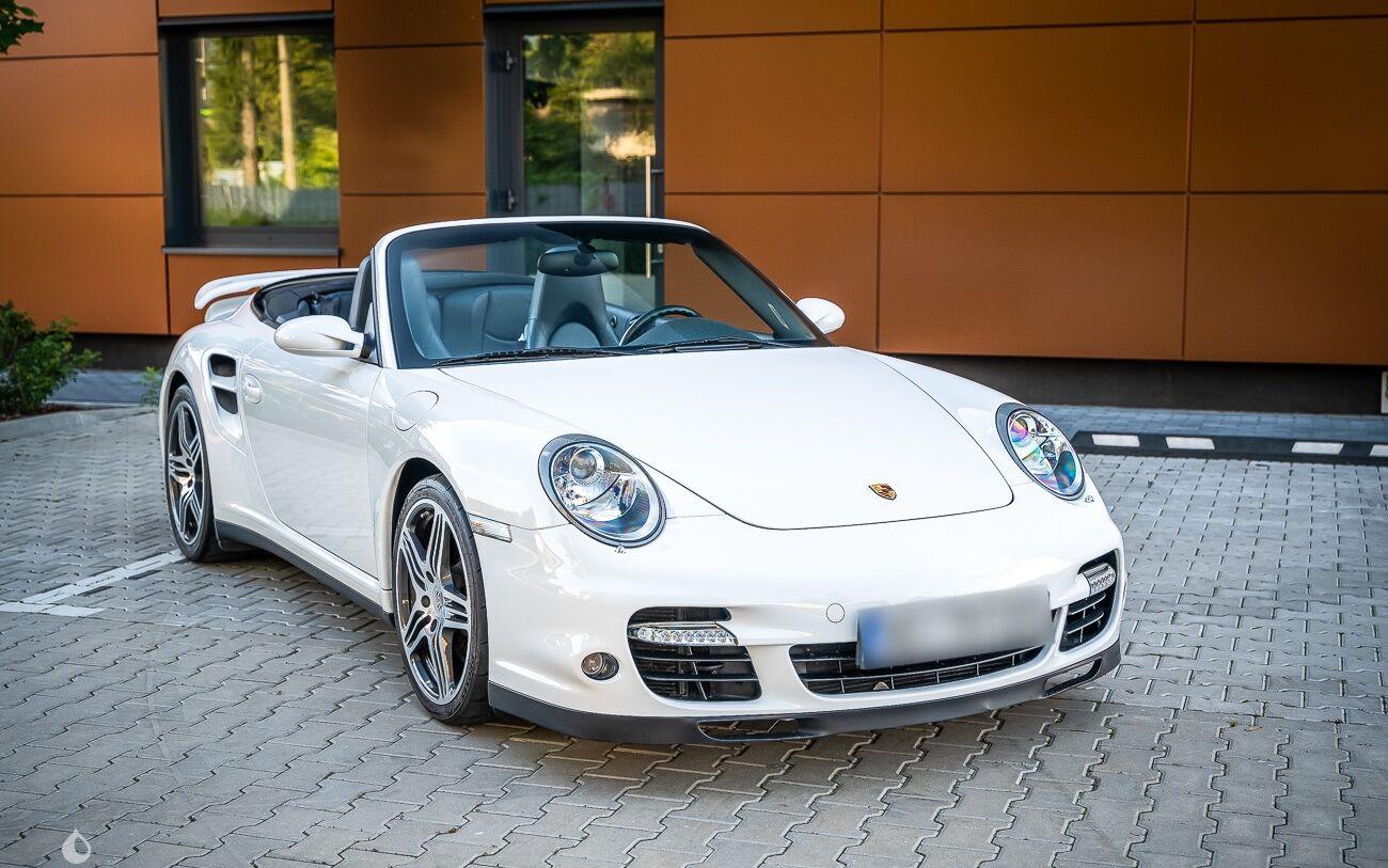 Porsche 911 997 2007 à vendre – Coupé sportif Porsche